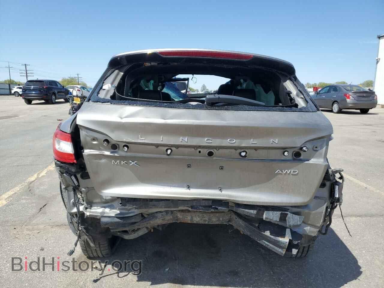 2016 LINCOLN MKX - VIN: 2LMTJ8KR9GBL38493 - Фото 6