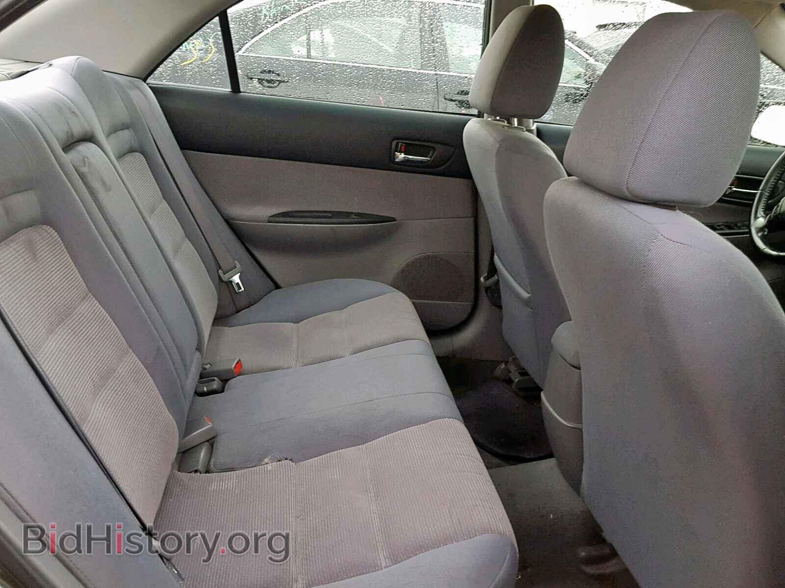 2005 MAZDA 6 - VIN: 1YVFP80C855M76595 - Фото 6