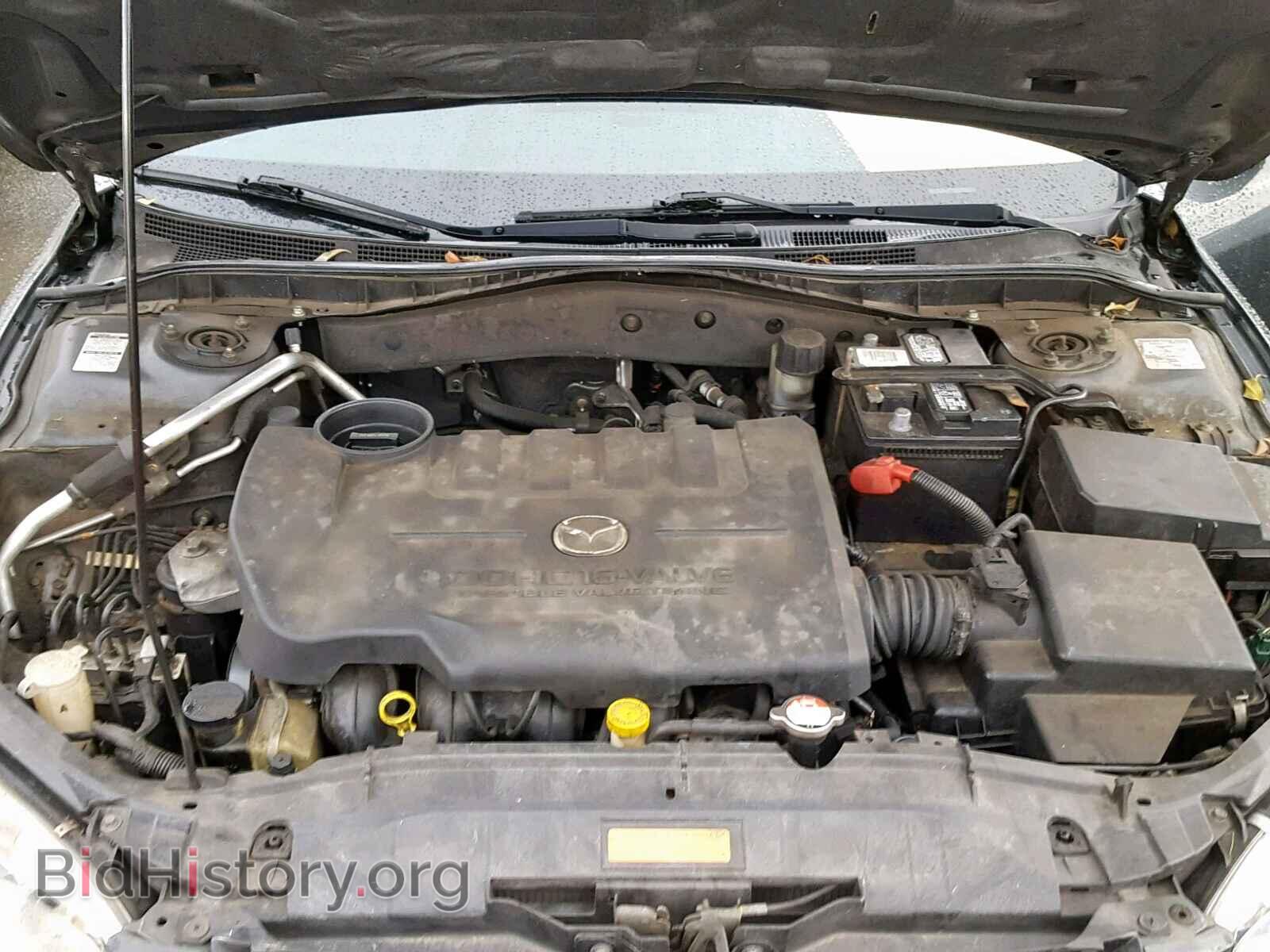 2005 MAZDA 6 - VIN: 1YVFP80C855M76595 - Фото 7