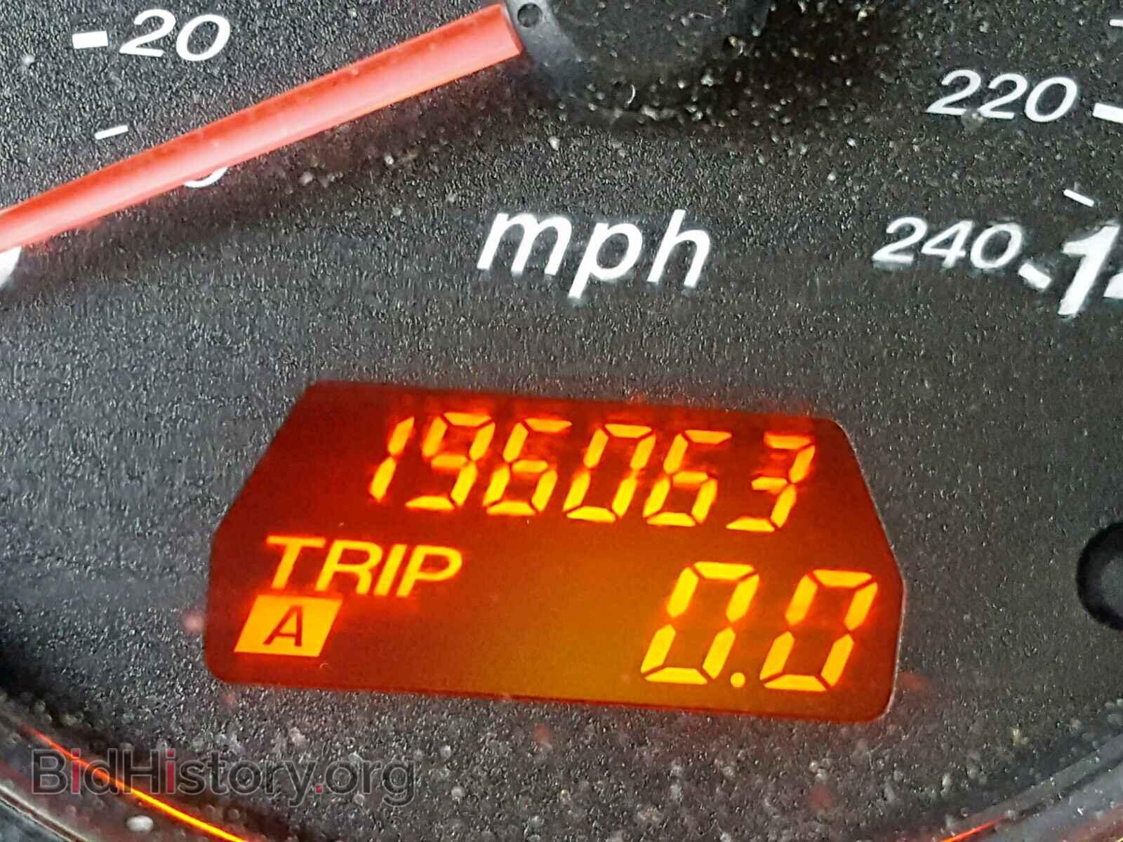 2005 MAZDA 6 - VIN: 1YVFP80C855M76595 - Фото 8
