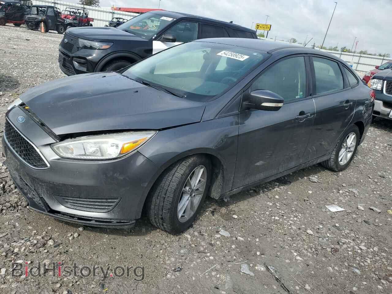 Фотография 1FADP3F29HL342652 - FORD FOCUS 2017