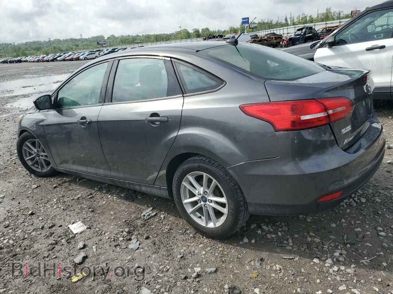 2017 FORD FOCUS - VIN: 1FADP3F29HL342652 - Photo 2