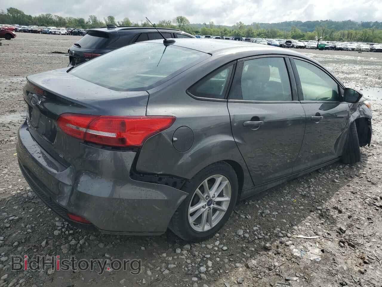 2017 FORD FOCUS - VIN: 1FADP3F29HL342652 - Photo 3