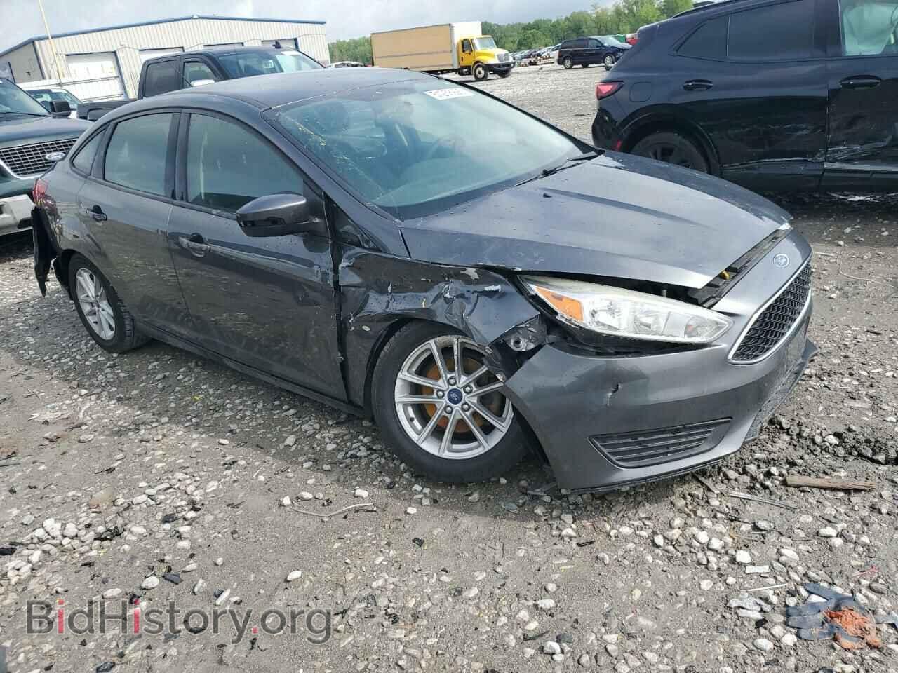 2017 FORD FOCUS - VIN: 1FADP3F29HL342652 - Photo 4
