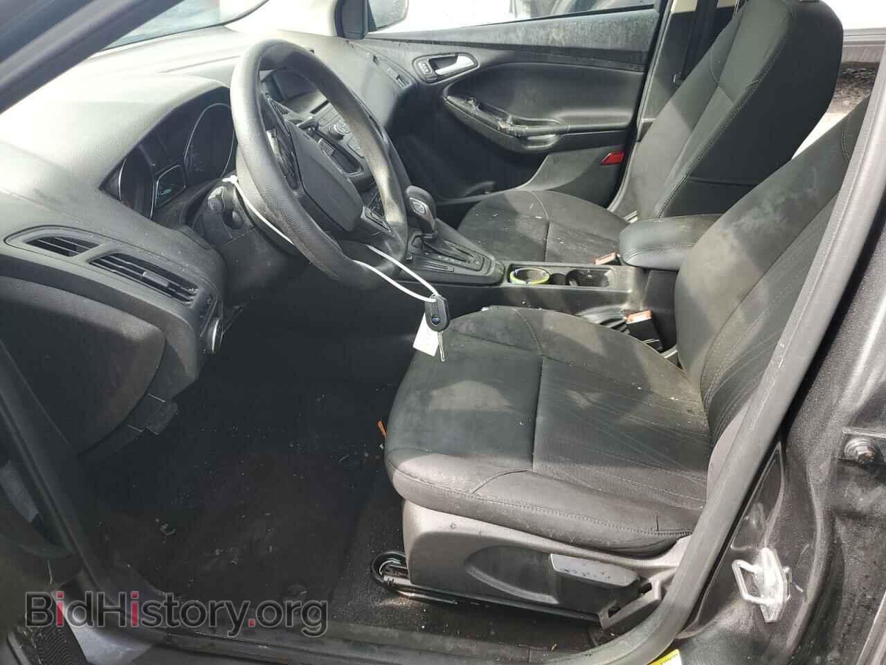 2017 FORD FOCUS - VIN: 1FADP3F29HL342652 - Photo 7
