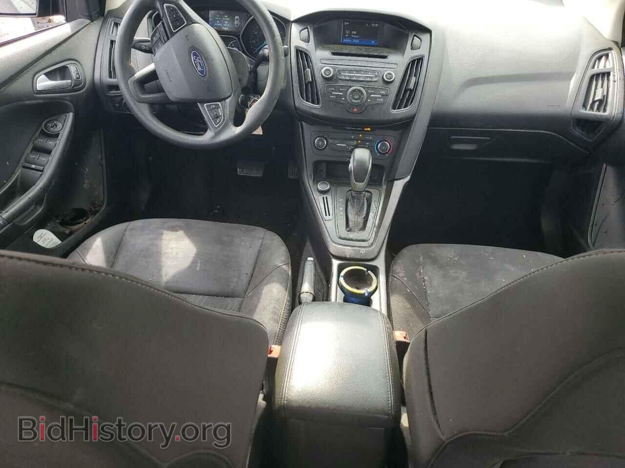 2017 FORD FOCUS - VIN: 1FADP3F29HL342652 - Photo 8