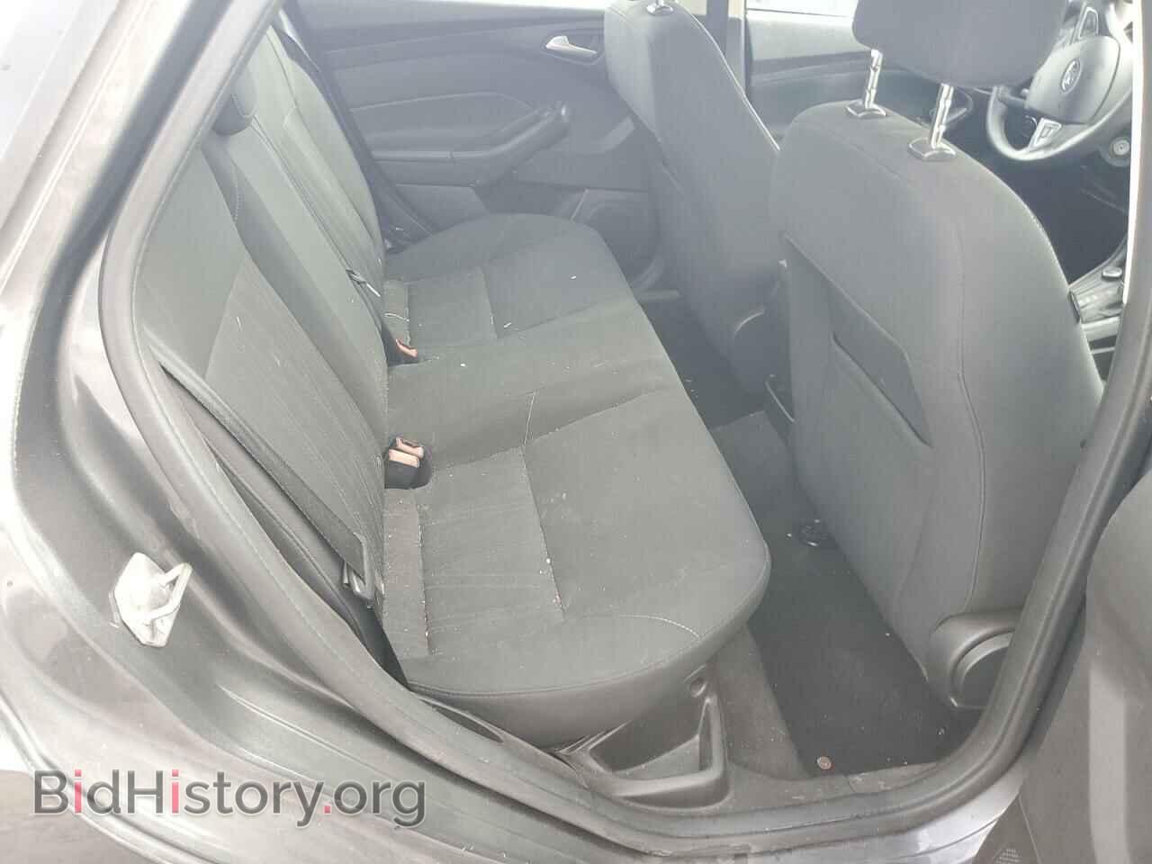 2017 FORD FOCUS - VIN: 1FADP3F29HL342652 - Photo 10