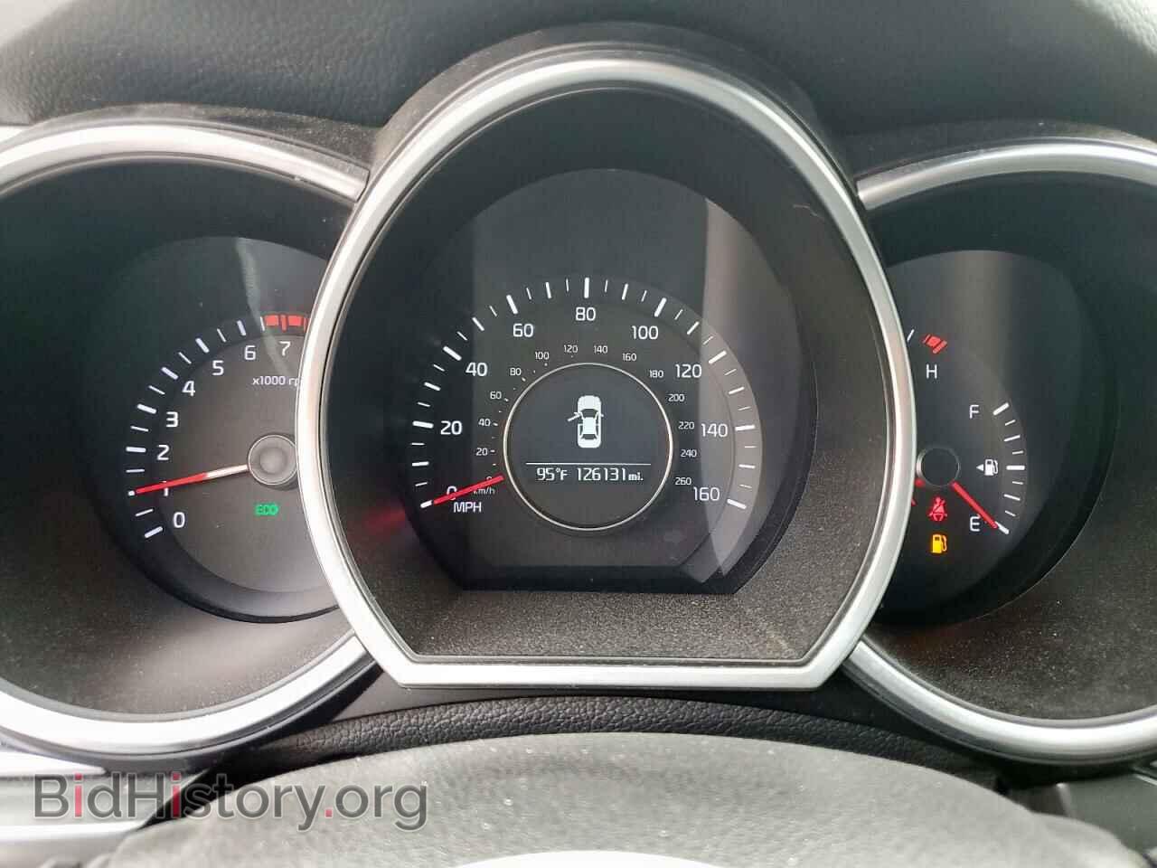 2014 KIA OPTIMA - VIN: 5XXGM4A75EG319700 - Фото 9