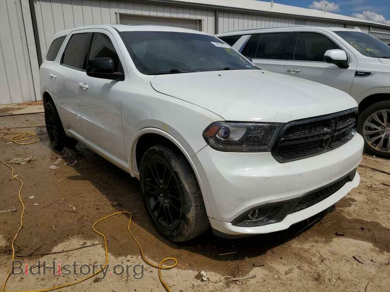 Фотография 1C4RDJAG2FC810752 - DODGE DURANGO 2015