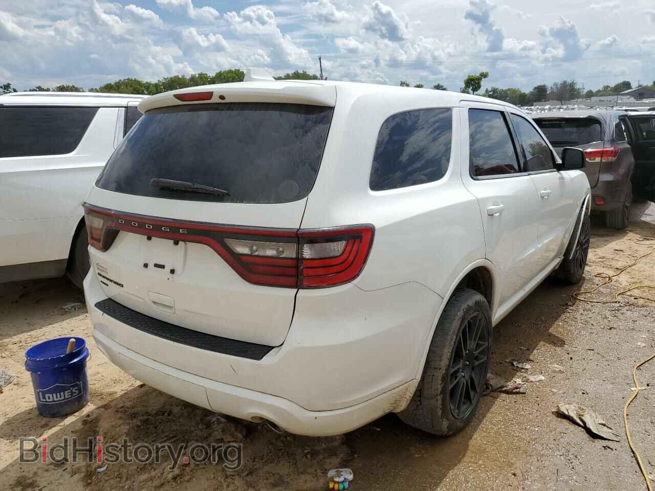 2015 DODGE DURANGO - VIN: 1C4RDJAG2FC810752 - Фото 4
