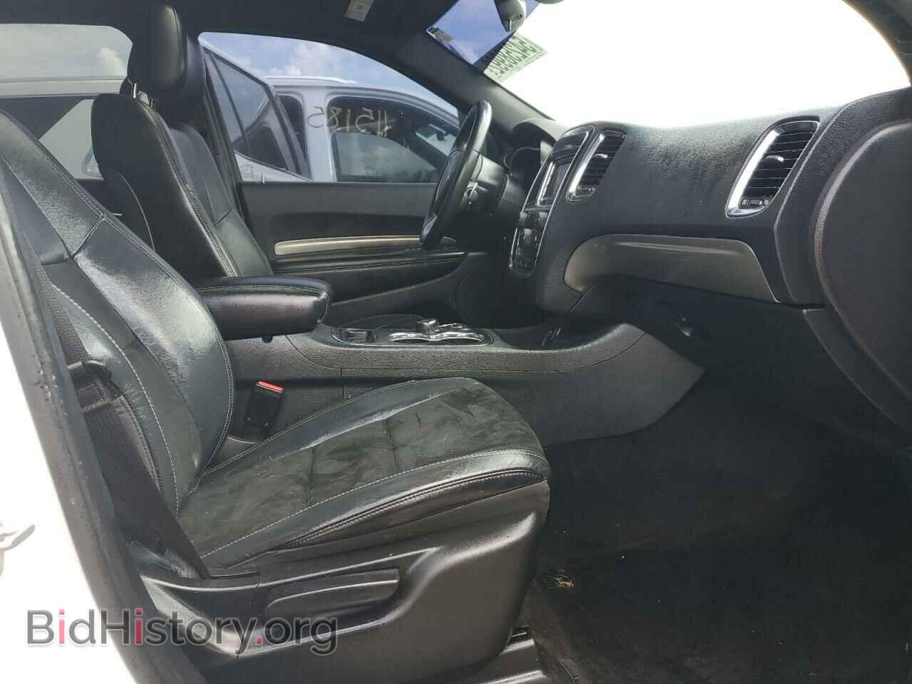 2015 DODGE DURANGO - VIN: 1C4RDJAG2FC810752 - Фото 5