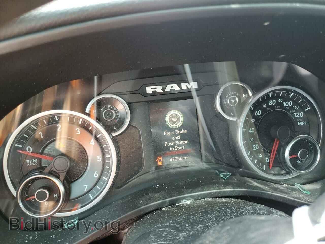 2019 RAM 1500 - VIN: 1C6RREFT2KN604819 - Фото 8