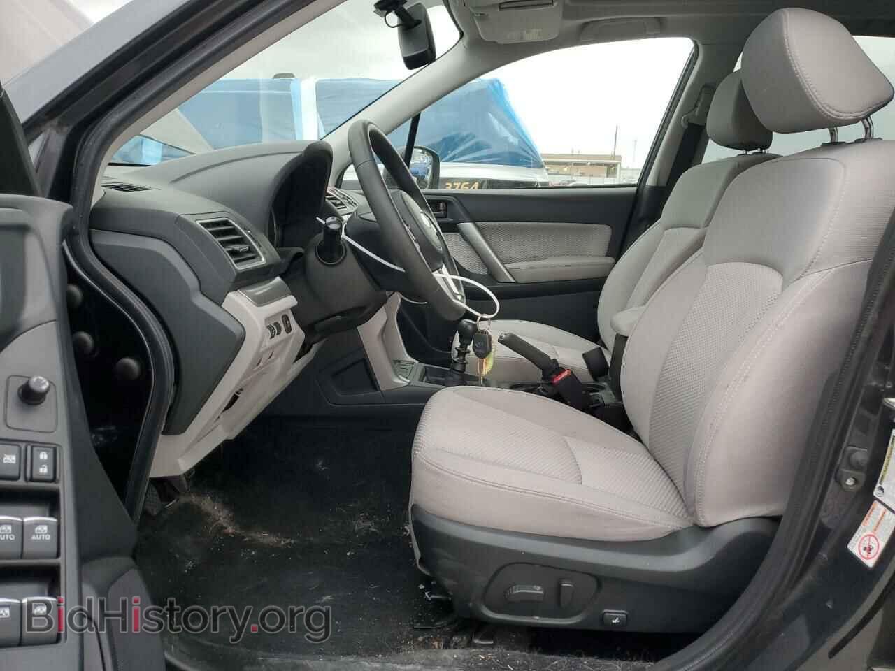 2018 SUBARU FORESTER - VIN: JF2SJAEC2JG451505 - Фото 7