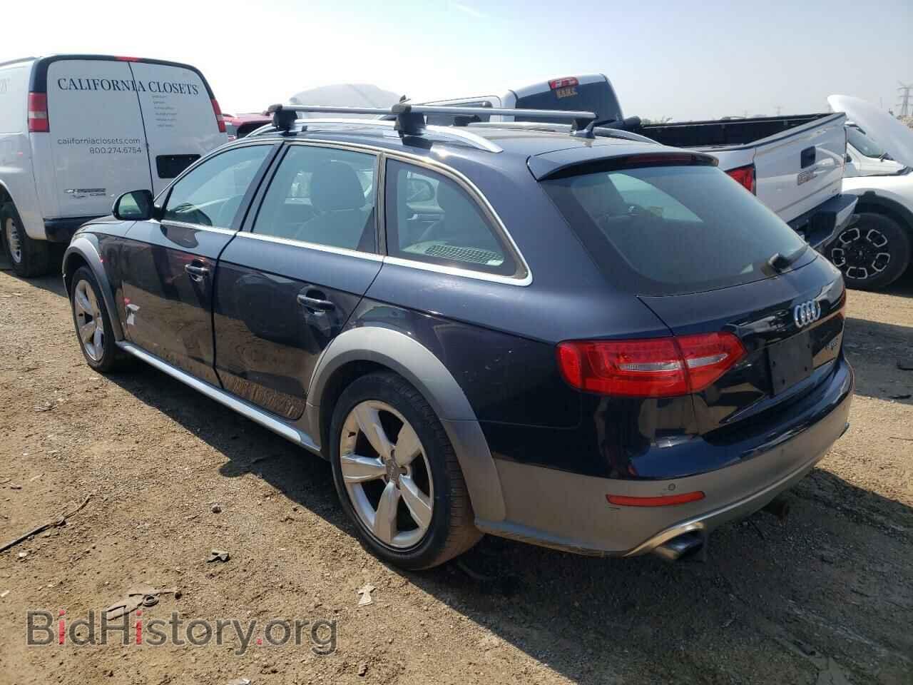 2013 AUDI A4 - VIN: WA1UFAFL7DA136143 - Фото 2