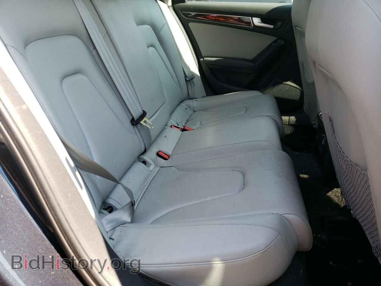 2013 AUDI A4 - VIN: WA1UFAFL7DA136143 - Фото 10