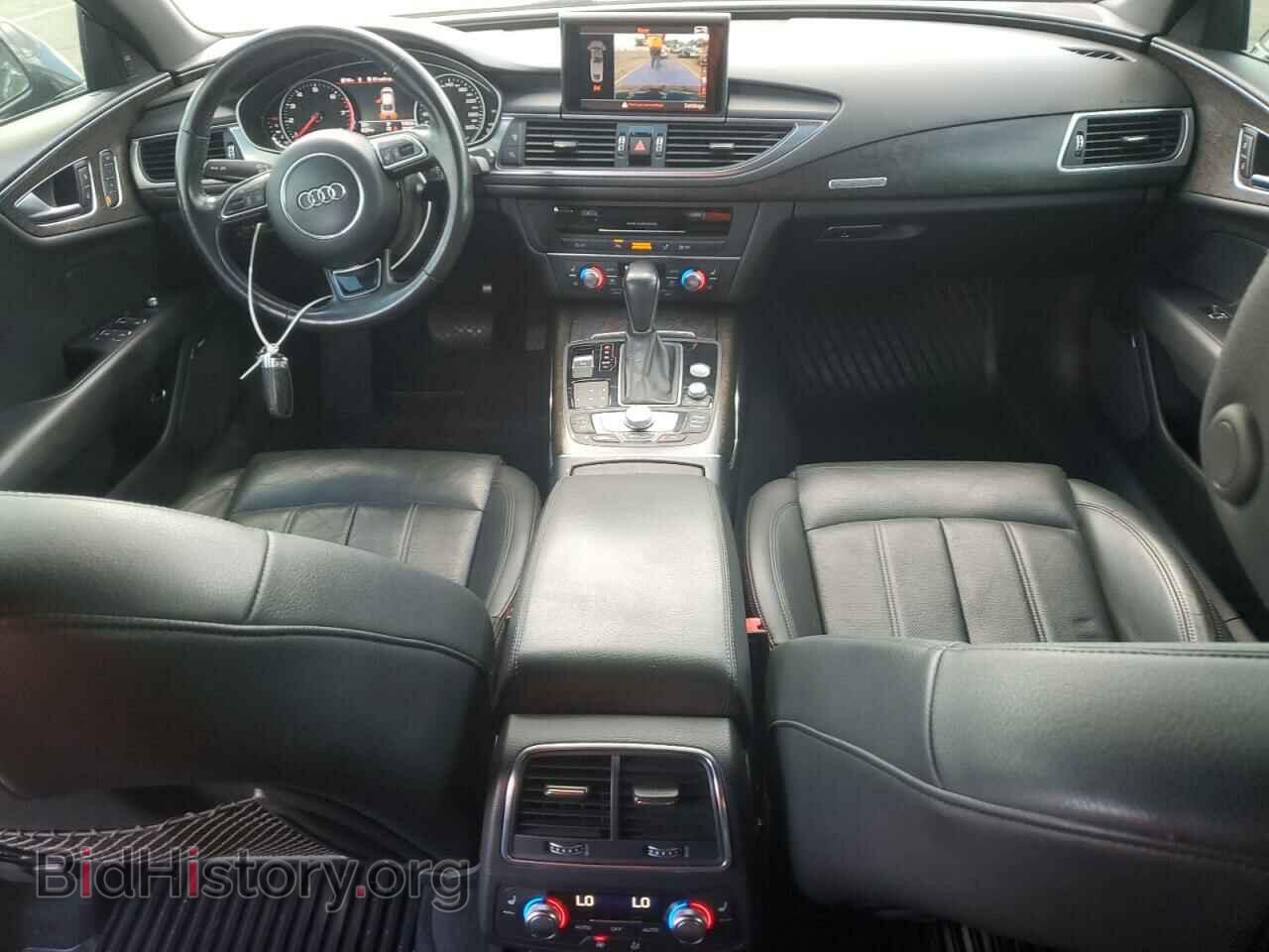 2017 AUDI A7 - VIN: WAU32AFC2HN092514 - Фото 8