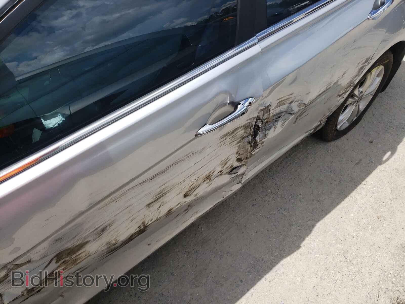 2013 HYUNDAI SONATA - VIN: 5NPEC4AC2DH531268 - Фото 9