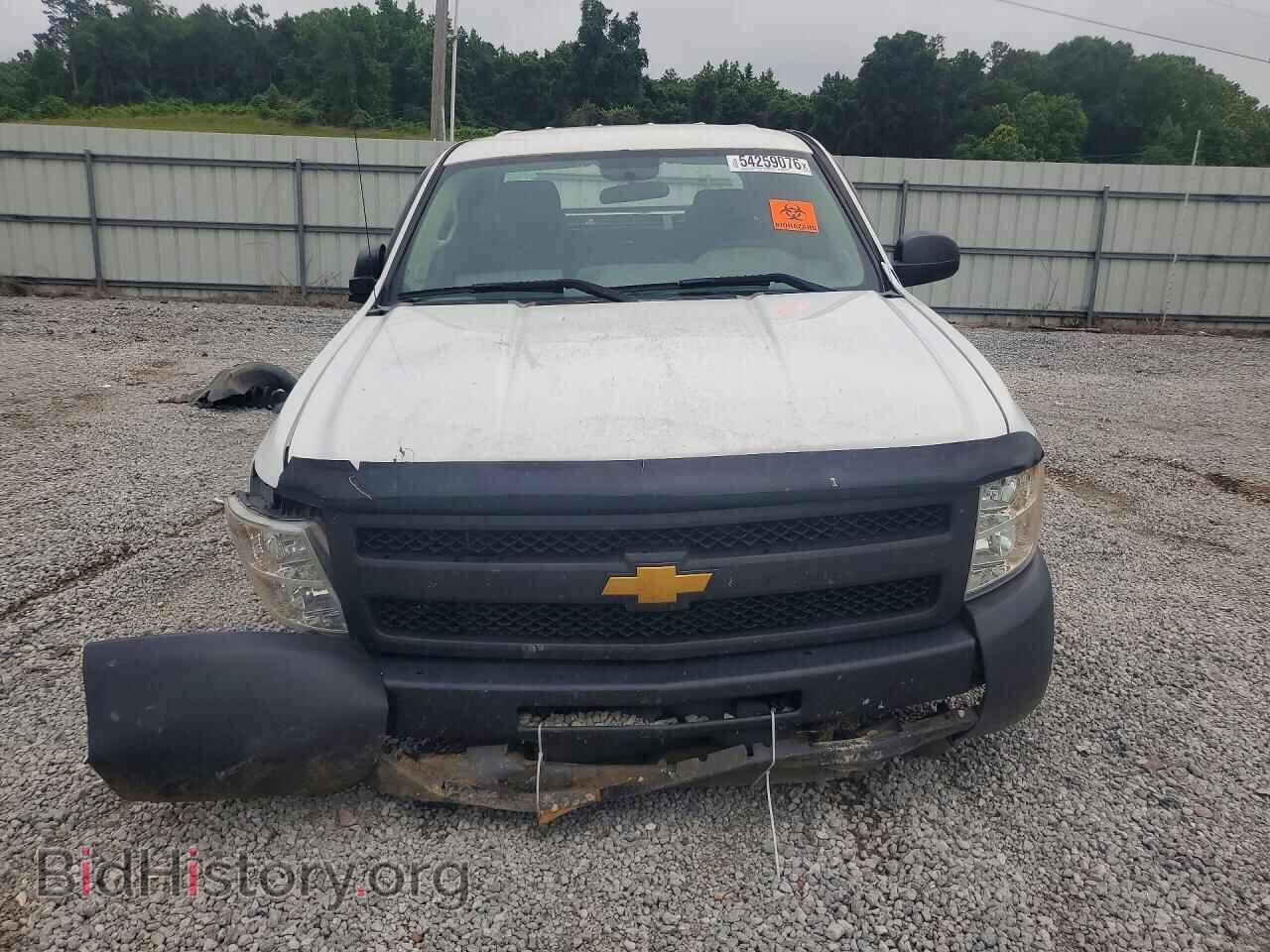 2012 CHEVROLET SILVERADO - VIN: 1GCPKPE79CF140525 - Фото 5