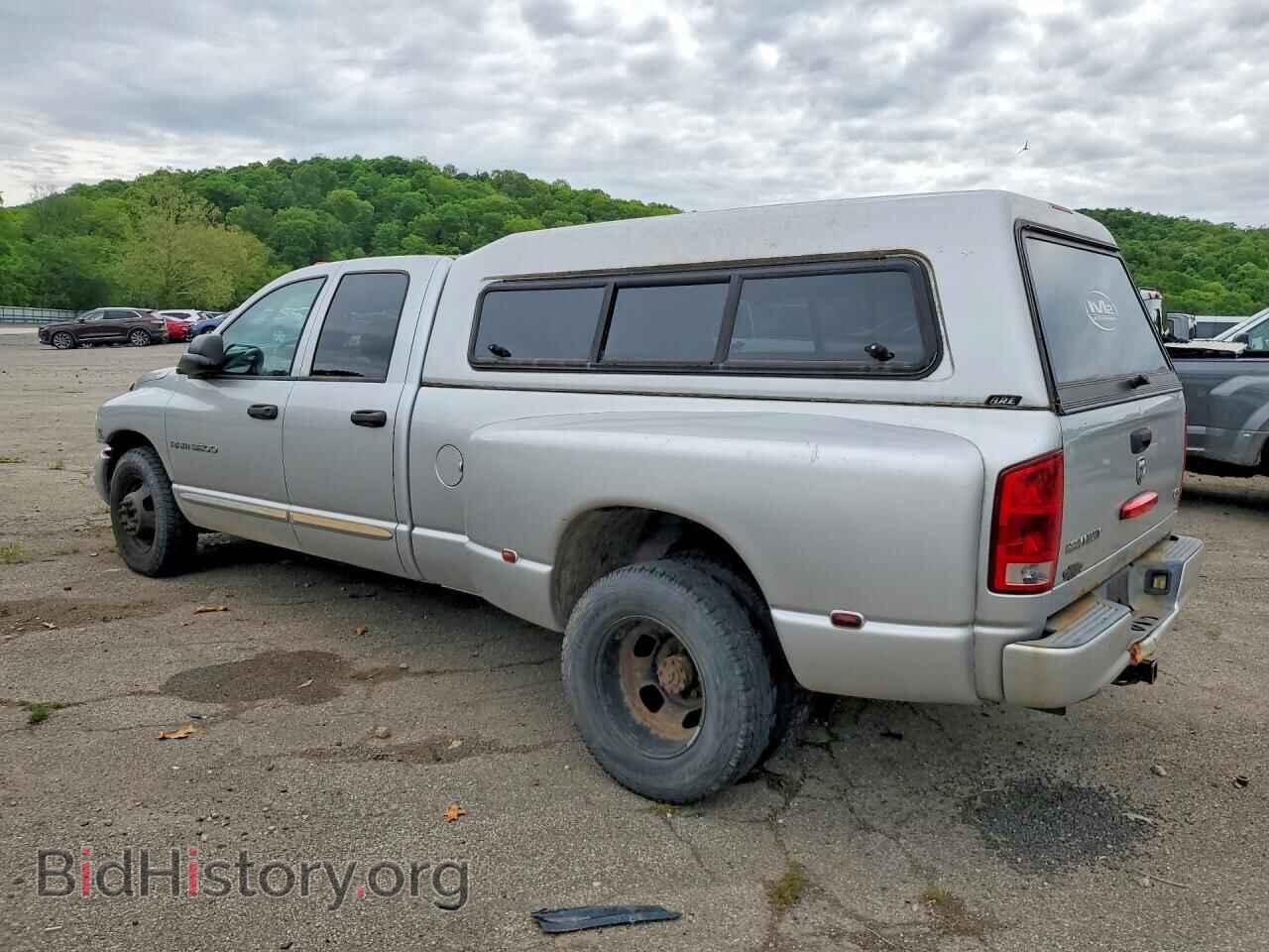 2005 DODGE RAM 3500 - VIN: 3D3MR48C95G731677 - Photo 2