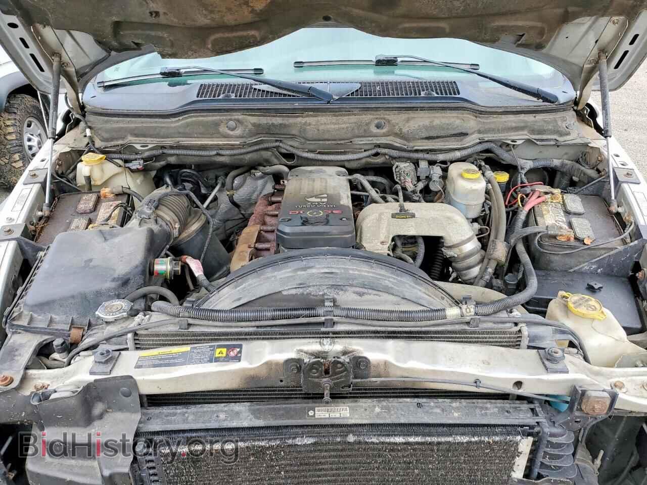 2005 DODGE RAM 3500 - VIN: 3D3MR48C95G731677 - Photo 11