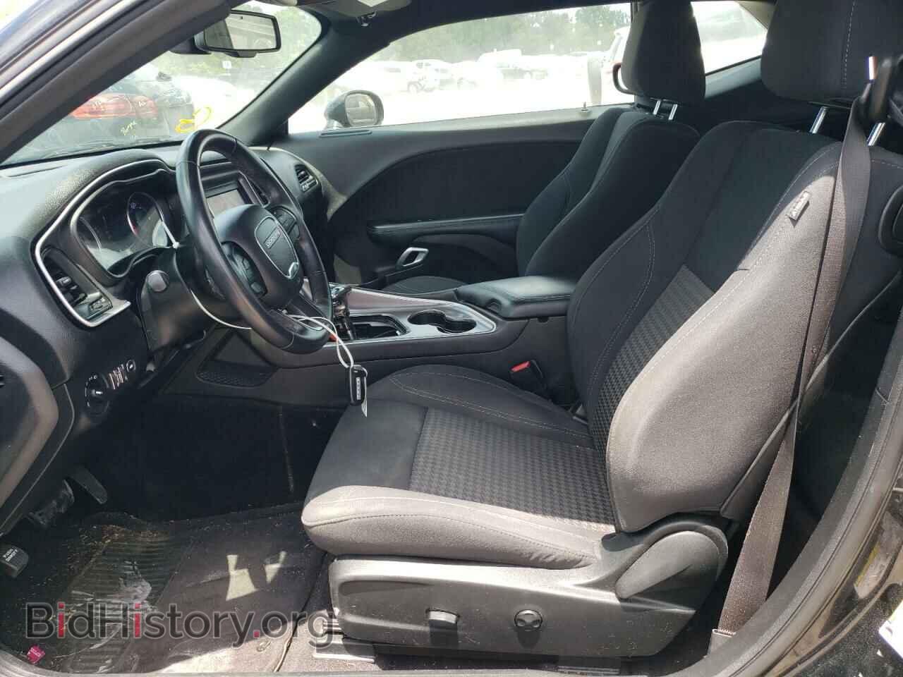 2019 DODGE CHALLENGER - VIN: 2C3CDZAG5KH534700 - Фото 7
