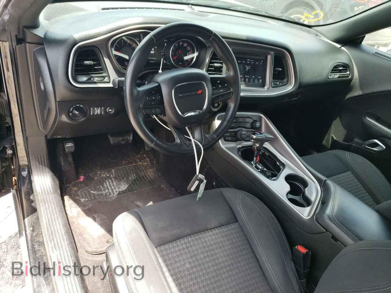 2019 DODGE CHALLENGER - VIN: 2C3CDZAG5KH534700 - Фото 8