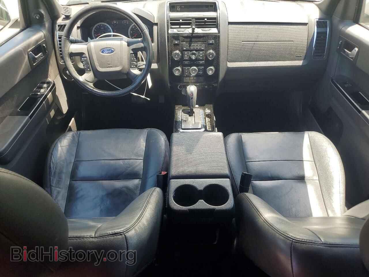 2011 FORD ESCAPE - VIN: 1FMCU0EG8BKC70524 - Фото 8