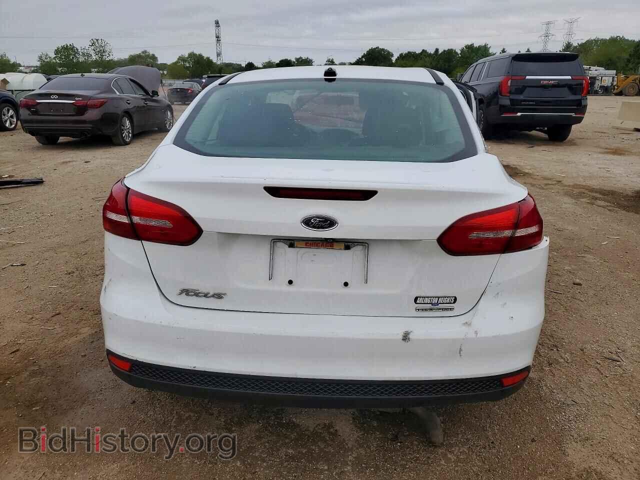 2015 FORD FOCUS - VIN: 1FADP3E25FL312370 - Фото 6