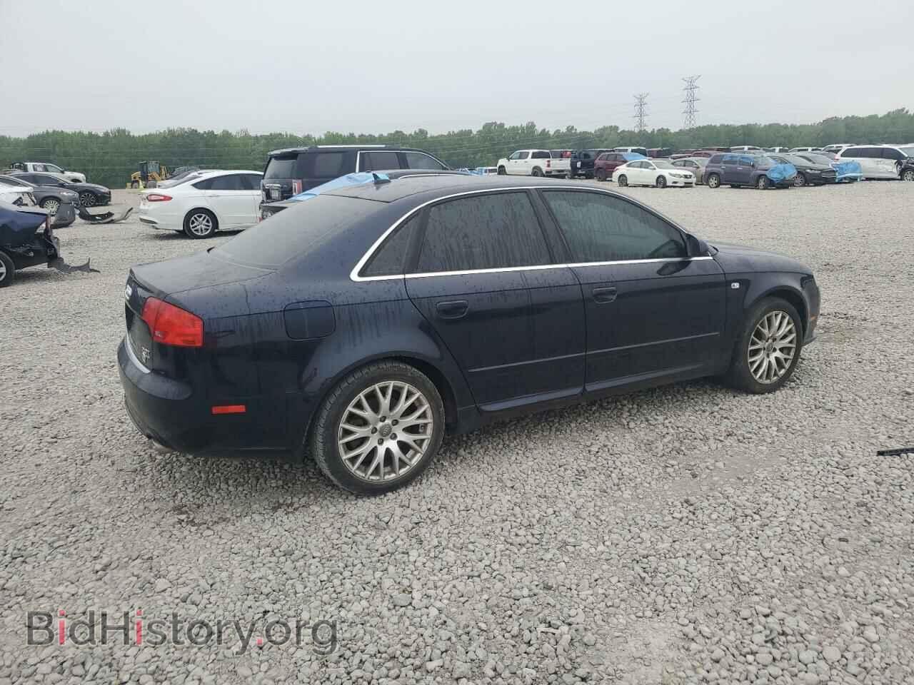 2008 AUDI A4 - VIN: WAUDF78E48A161849 - Photo 3