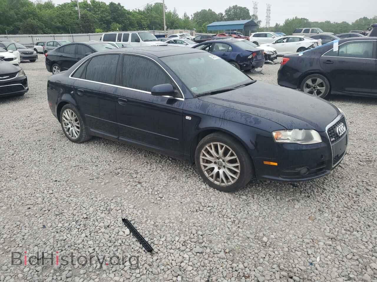 2008 AUDI A4 - VIN: WAUDF78E48A161849 - Photo 4