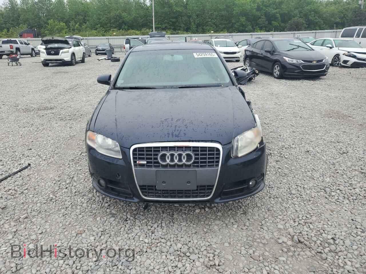 2008 AUDI A4 - VIN: WAUDF78E48A161849 - Photo 5