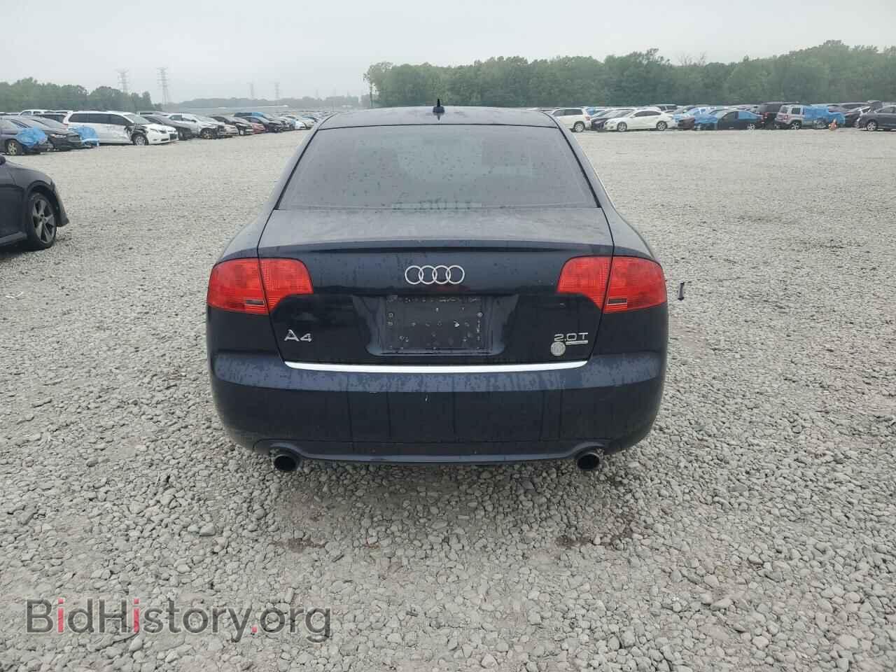 2008 AUDI A4 - VIN: WAUDF78E48A161849 - Photo 6