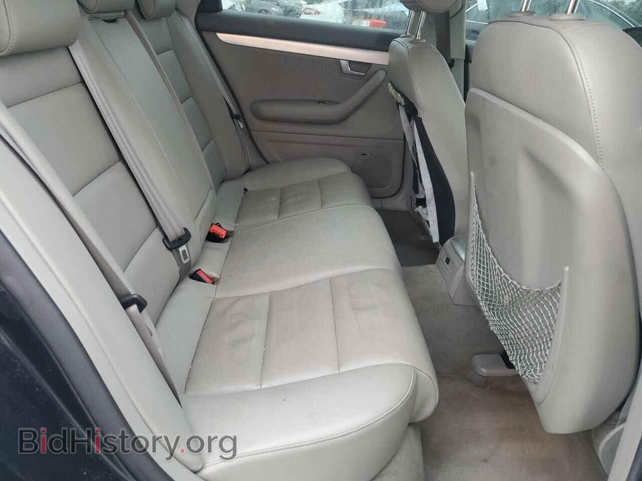 2008 AUDI A4 - VIN: WAUDF78E48A161849 - Photo 10