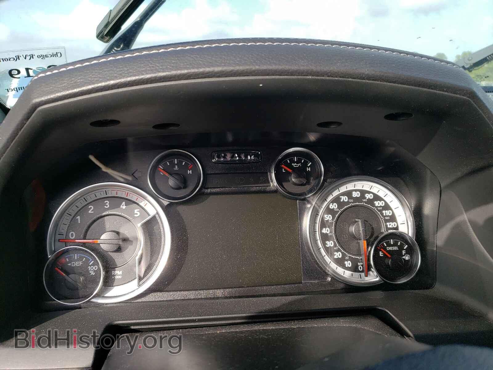 2018 RAM 2500 - VIN: 3C6UR5DL9JG336730 - Photo 8