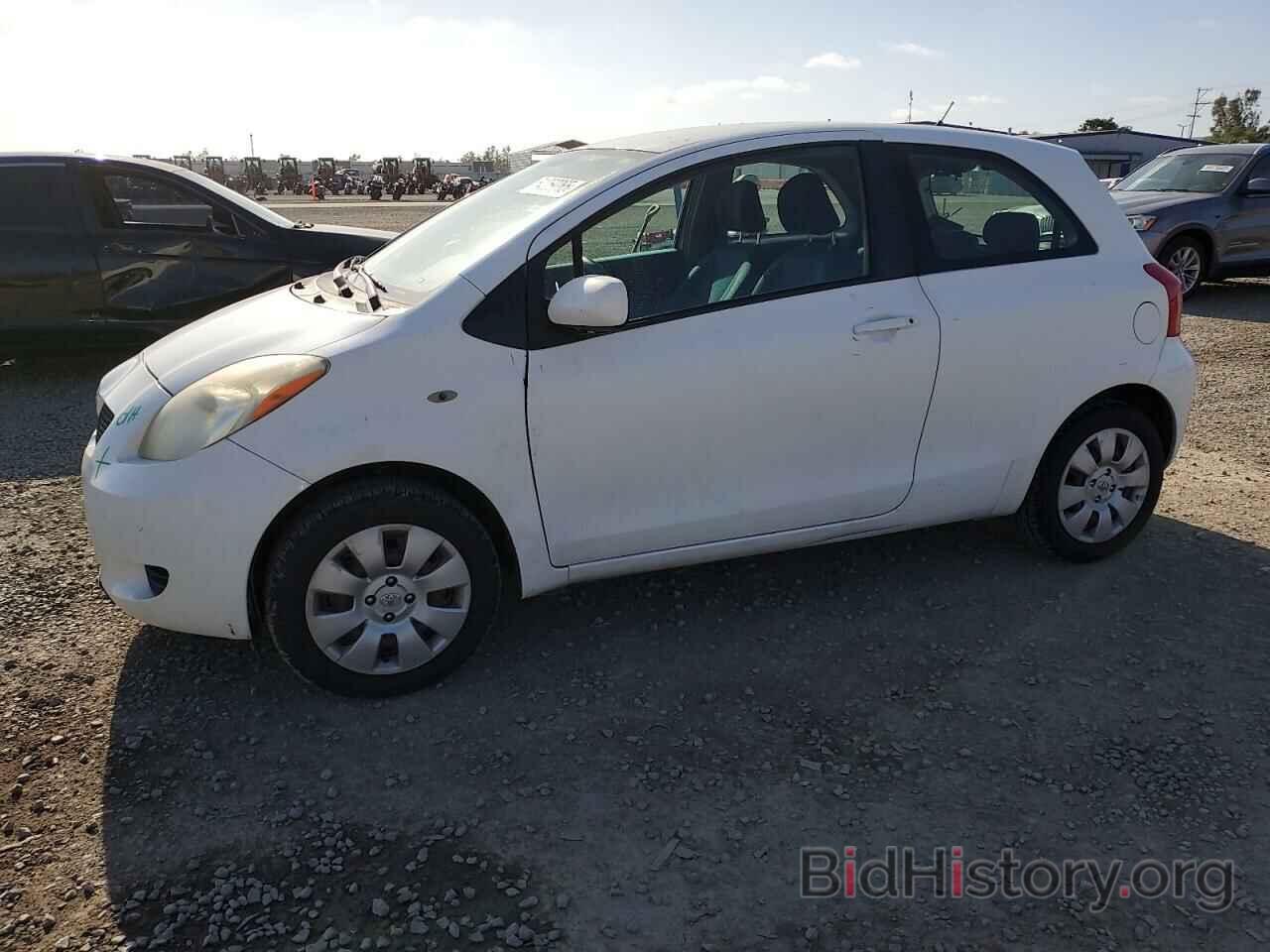 Фотография JTDJT923475092427 - TOYOTA YARIS 2007