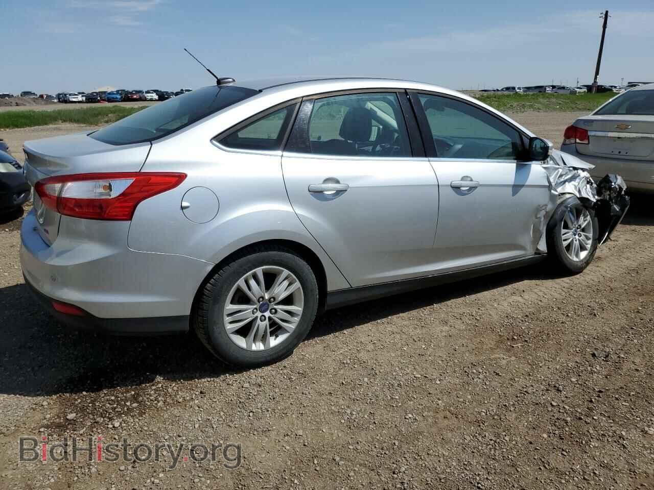 2012 FORD FOCUS - VIN: 1FAHP3H22CL322055 - Photo 3
