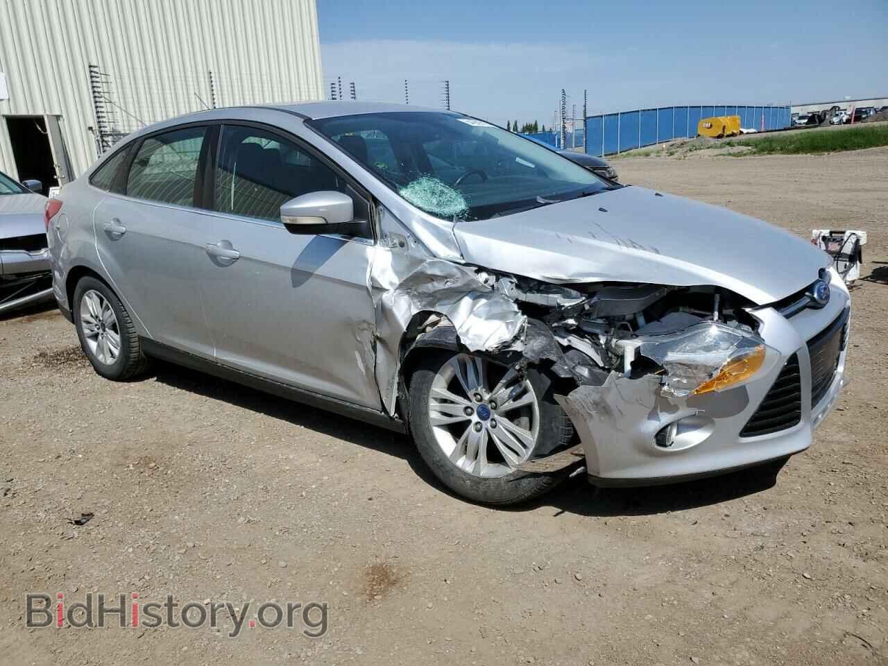 2012 FORD FOCUS - VIN: 1FAHP3H22CL322055 - Photo 4