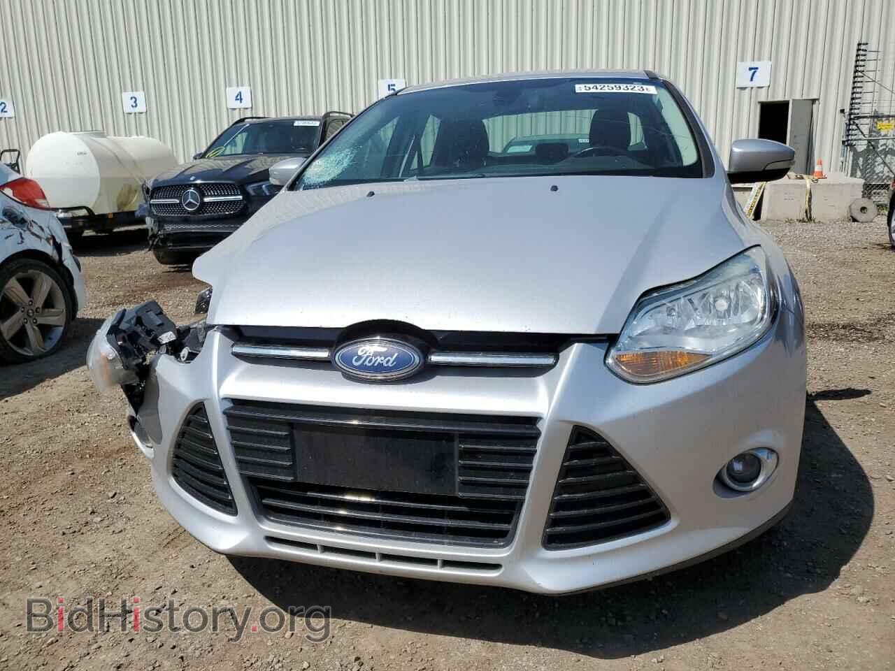 2012 FORD FOCUS - VIN: 1FAHP3H22CL322055 - Photo 5