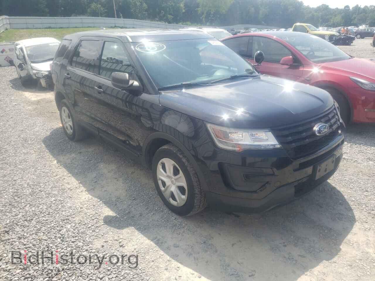 Фотография 1FM5K8AR7GGB44640 - FORD EXPLORER 2016