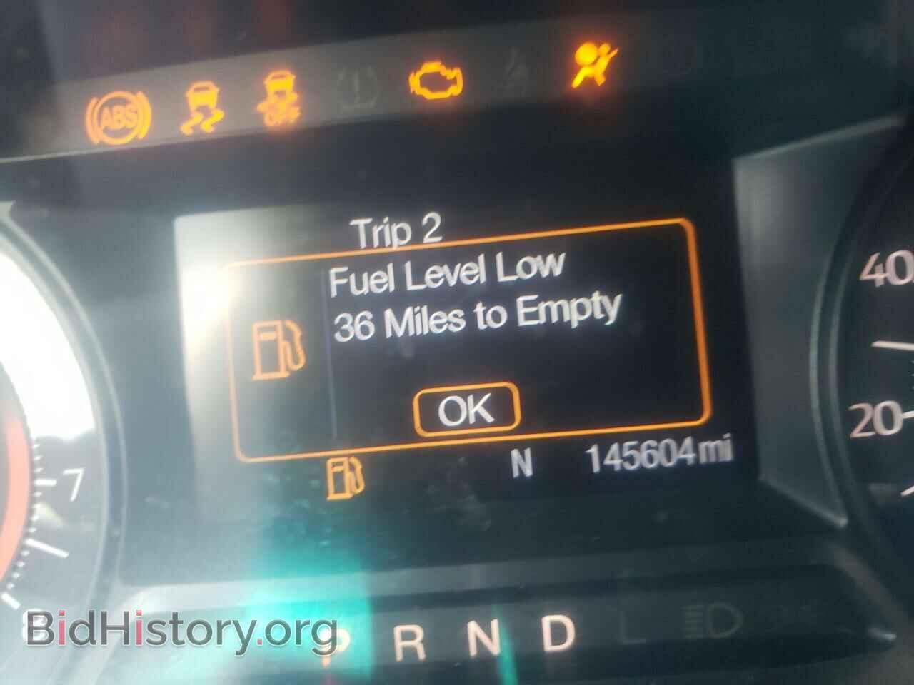 2016 FORD EXPLORER - VIN: 1FM5K8AR7GGB44640 - Фото 8