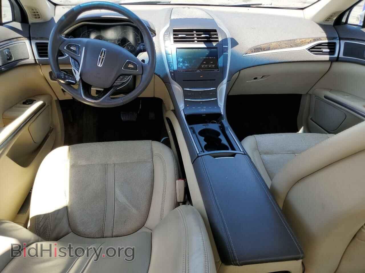 2013 LINCOLN MKZ - VIN: 3LN6L2G90DR809937 - Фото 8