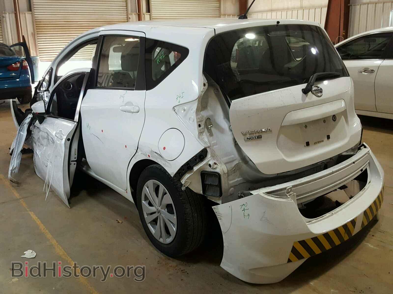 2017 NISSAN VERSA - VIN: 3N1CE2CPXHL367041 - Фото 3