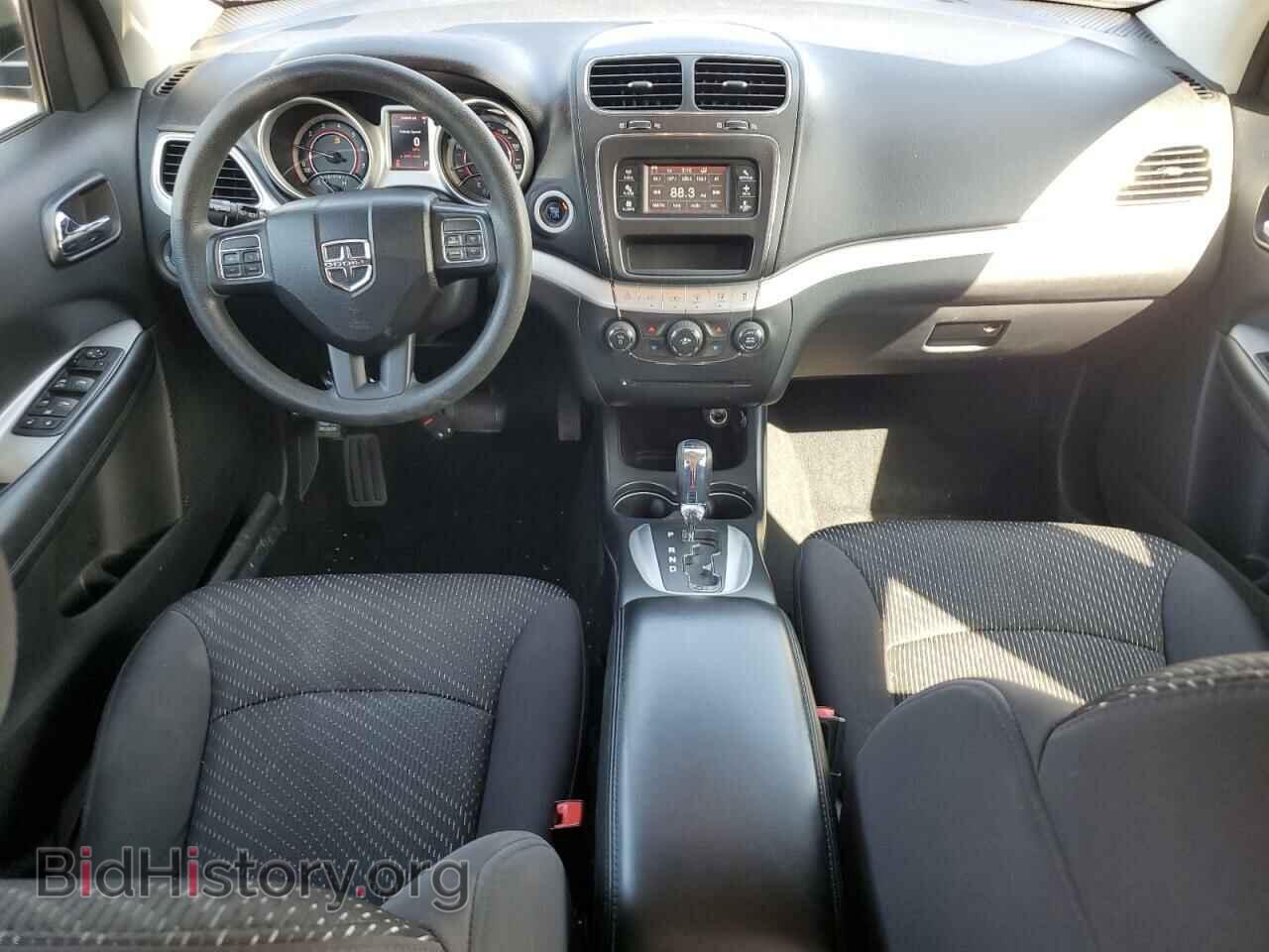 2012 DODGE JOURNEY - VIN: 3C4PDCAB8CT282450 - Фото 8
