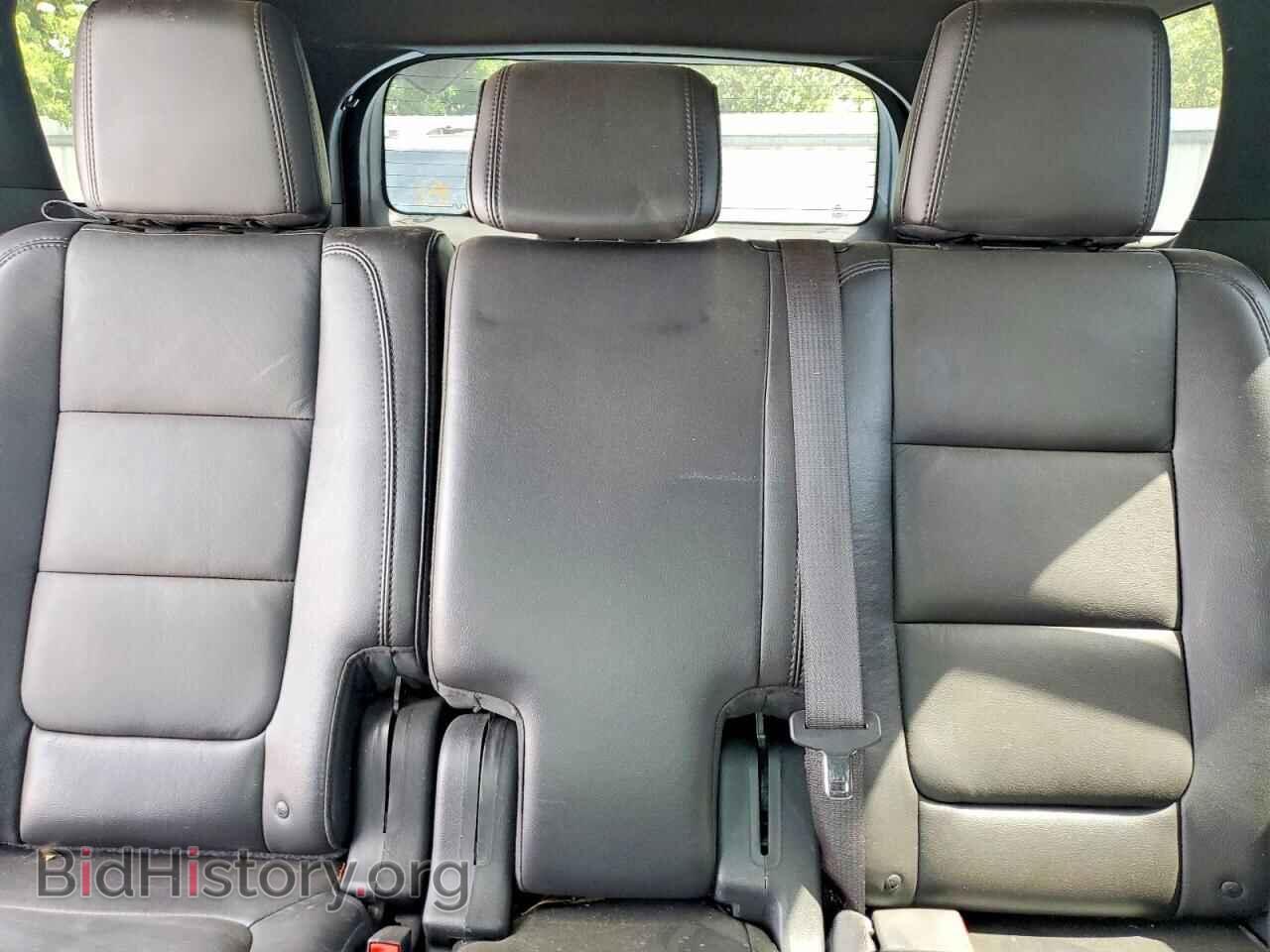 2014 FORD EXPLORER - VIN: 1FM5K7D88EGB57858 - Photo 10