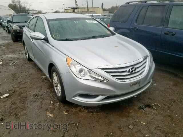 Фотография 5NPEB4AC1CH340703 - HYUNDAI SONATA 2012