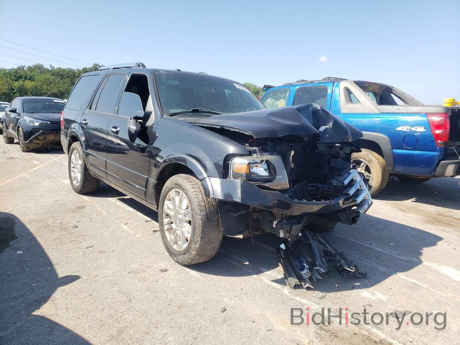 Photo 1FMJU1K58BEF07379 - FORD EXPEDITION 2011