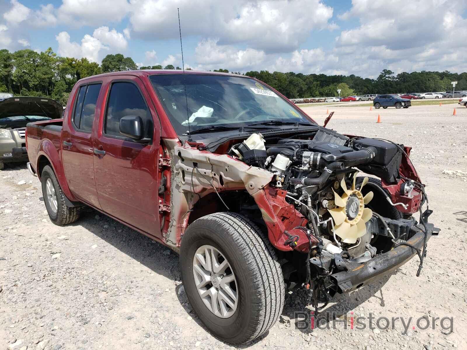 Photo 1N6AD0ER4KN710215 - NISSAN FRONTIER 2019