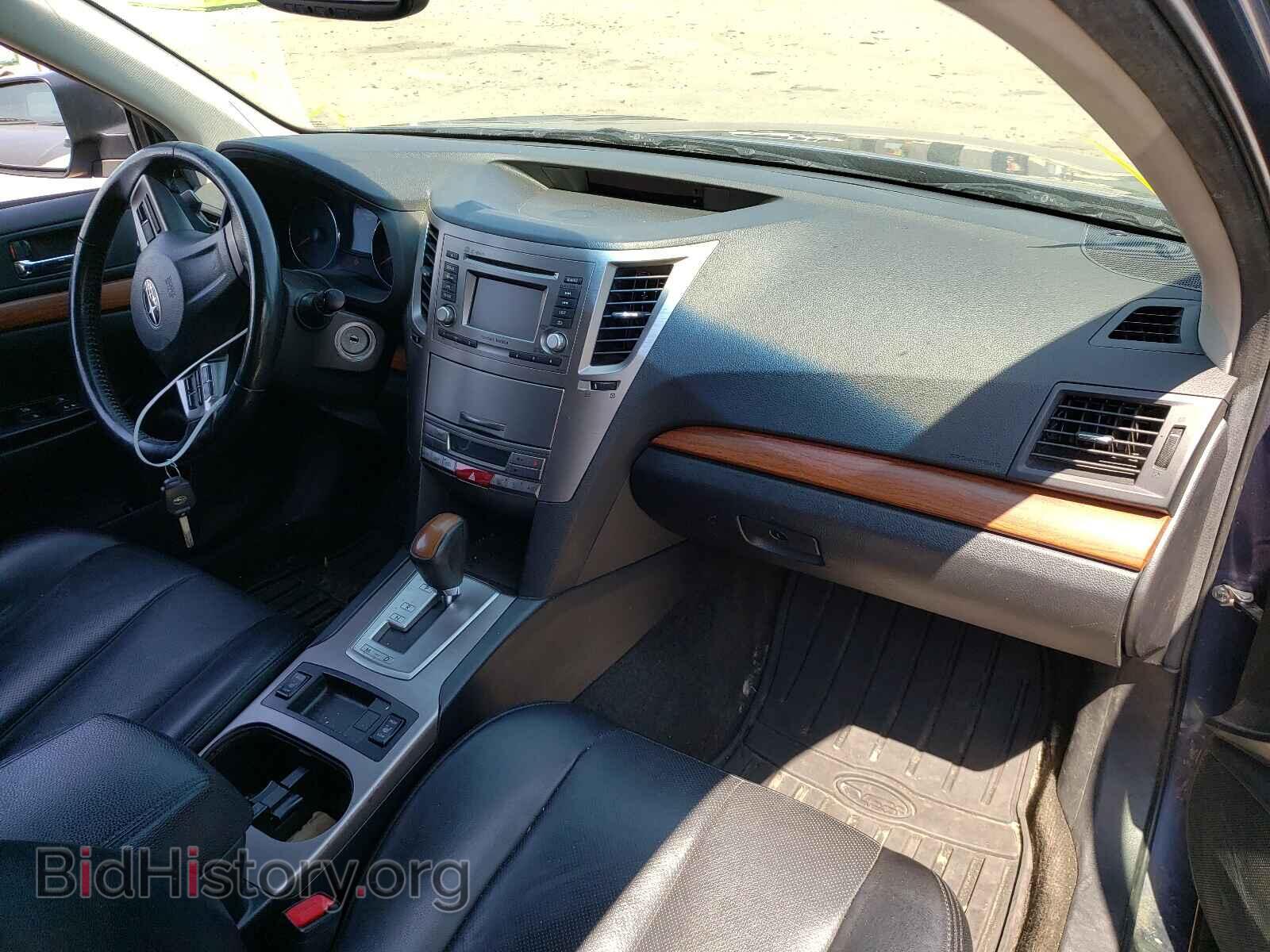 2014 SUBARU OUTBACK - VIN: 4S4BRCLC3E3313177 - Фото 9