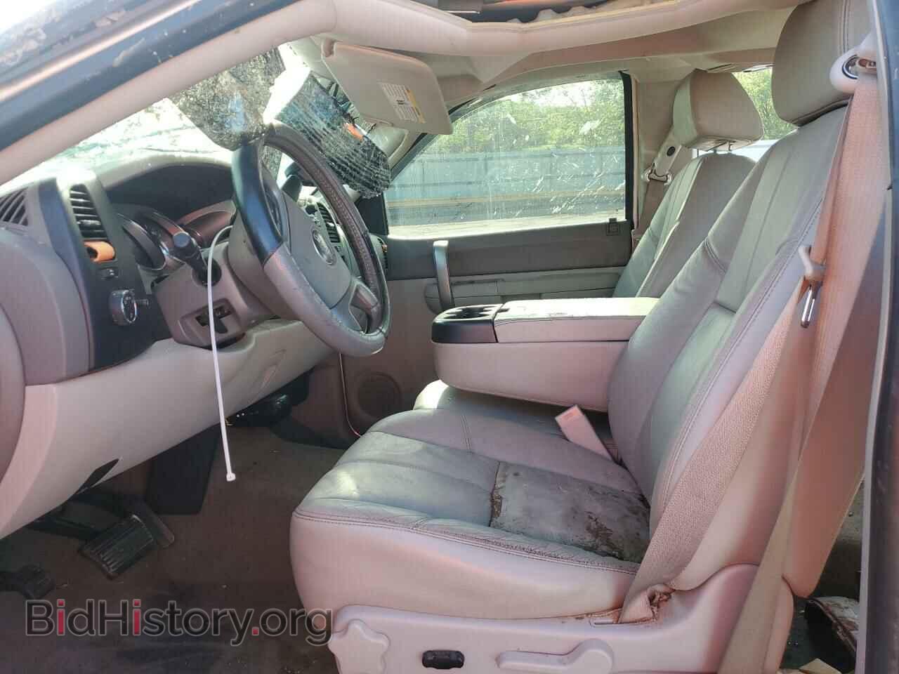 2008 GMC SIERRA - VIN: 2GTEK19J881229849 - Фото 7