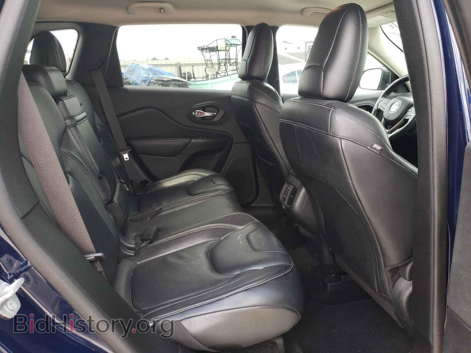 2014 JEEP CHEROKEE - VIN: 1C4PJLDB1EW113162 - Фото 6